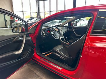 MYAUTOCENTER – Gebraucht- und Jahreswagen mit Werkstattservice in Pfaffenhofen Opel Astra *SPORT*20 ZOLL*NAV*TEMPO*2-ZONEN*BI-XENON*