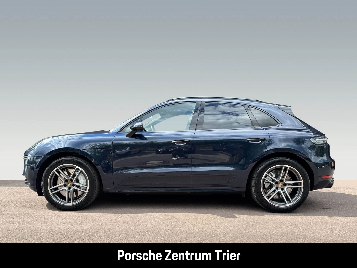 Porsche Macan Turbo Sportabgasanlage Surround-View PASM foto 2