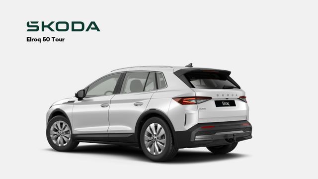 Skoda Elroq 50 Tour *0,25%*2xPDC*AHK*CAM*NAV*SHZ*WÄPU*