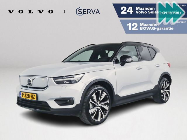 Volvo XC40 Recharge P8 AWD R-Design | panorama dach |