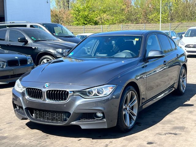 BMW 335 d xDRIVE AUT. M SPORT PAKET ~MOTORPROBLEM~