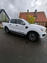 Ford Ranger Wildtrak DoKa Offroadpaket - gebrauchte Ford Ranger aus dem Jahr 2020