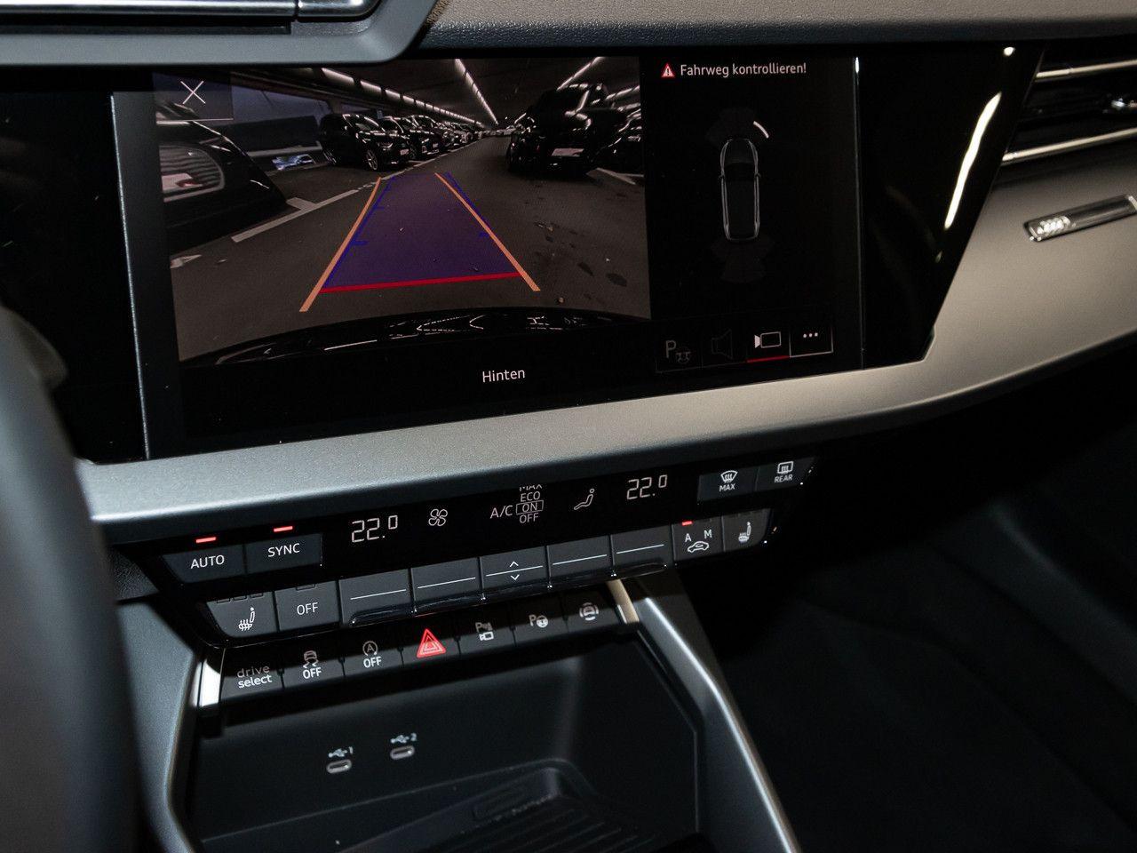 Audi A3 Sportback S line TFSI 110 kW S tronic, миниатюра 19