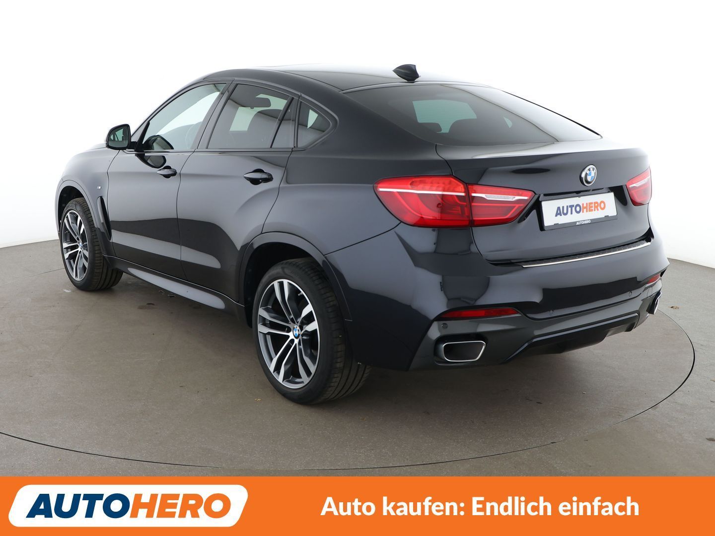 BMW X6 xDrive 40d Aut. NAVI LED HUD H&K TEMPO 360° foto 4