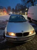 BMW Bmw e46 318i - BMW 318: E46 318i