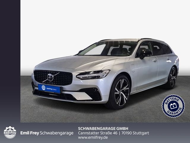 Volvo V90 T6 Recharge AWD Geartronic R-Design Expressi