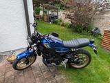 Yamaha A1/B196 Motorrad - Yamaha XSR 125 - erst 886 km - YAMAHA 125ER
