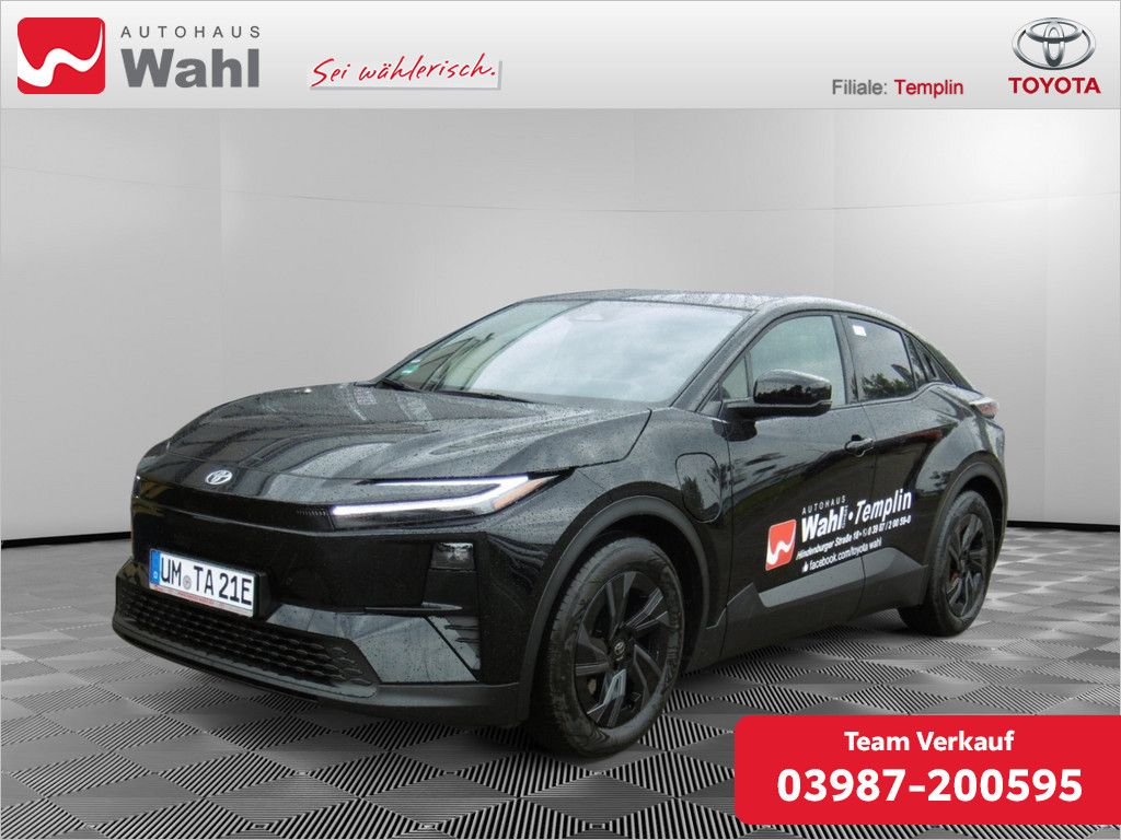 Image of Toyota C-HR