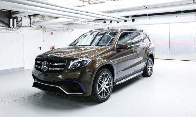 Mercedes-Benz GLS 63 AMG 4Matic AMG Drivers Package 2.Hand