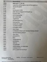 BMW F 750 GS - Vollausstattung. Kofferset. Fast neu - BMW K 75