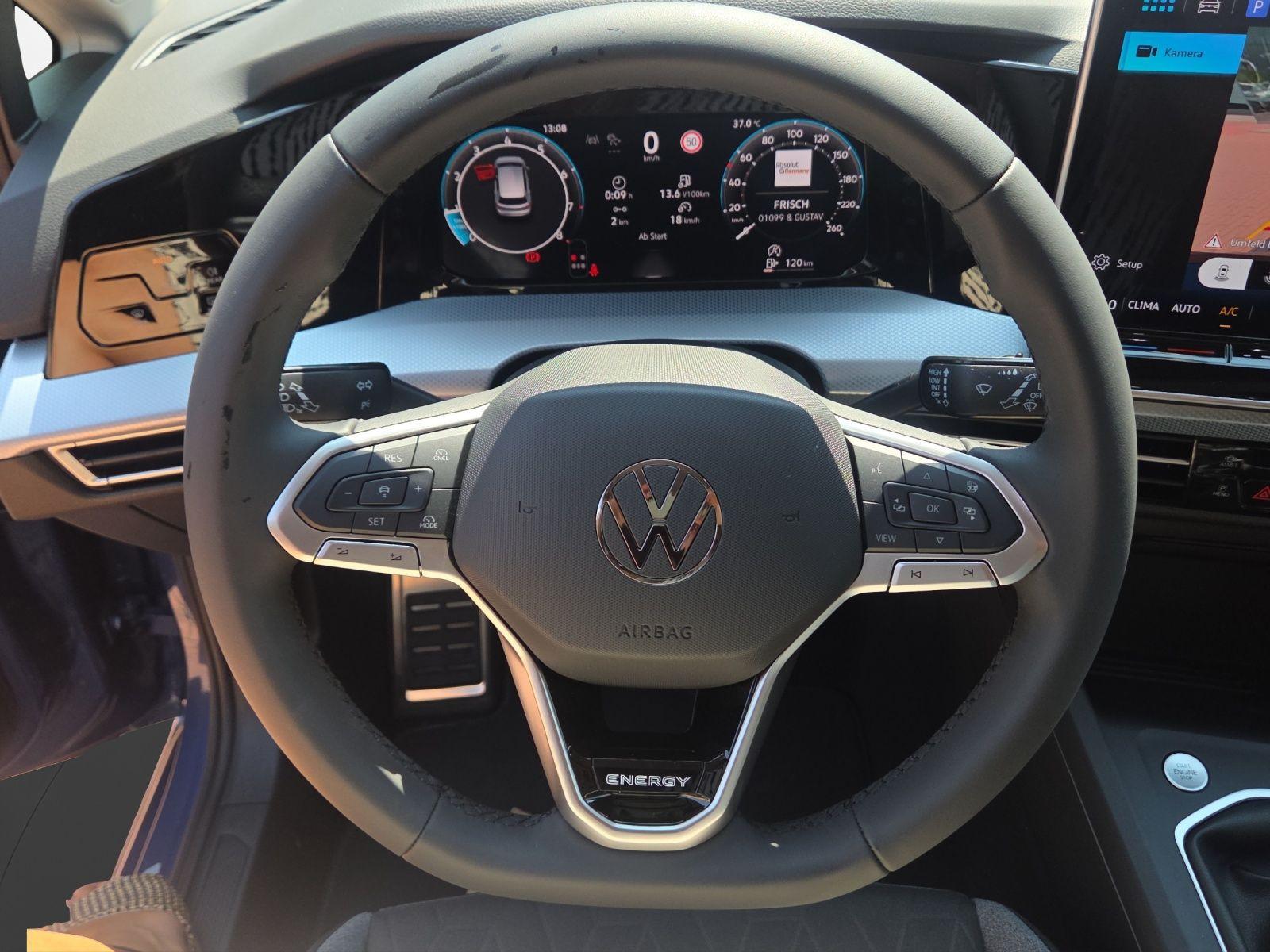 Volkswagen Golf "ENERGY" 1,5 TSI (150 PS) 6-Gang, миниатюра 6