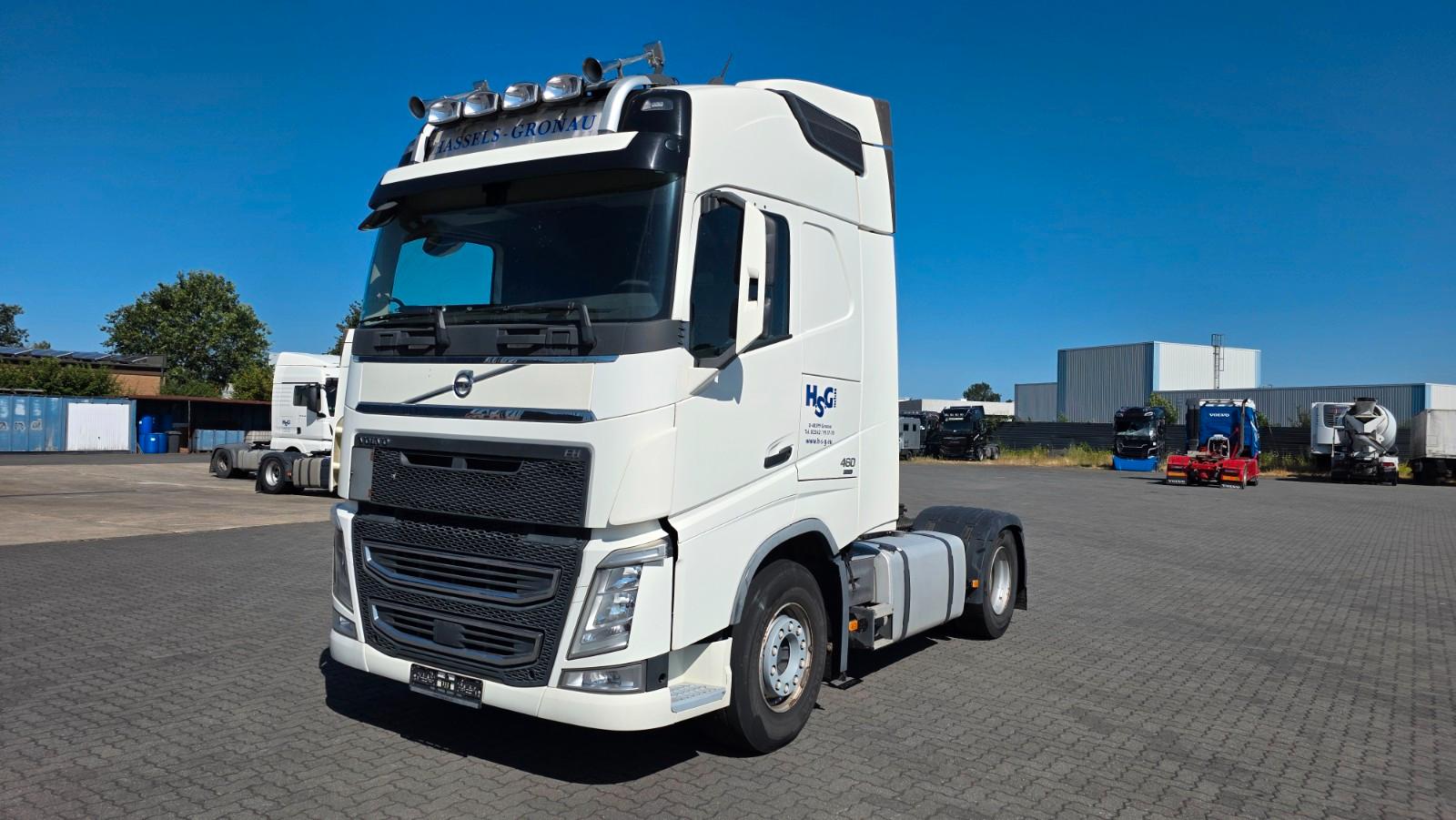 Volvo FH 460