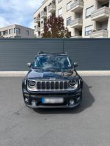 Jeep Renagade Limited - Jeep Renegade Gebrauchtwagen in Köln