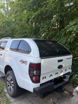 Ford Ranger Wildtrak Doppelkabine&Hardtop - Ford Ranger: Hardtop