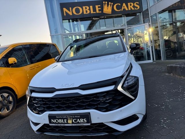 Fahrzeugabbildung Kia Sportage GT-Line 4WD AHK PANO 360° H/K LEDER 19"