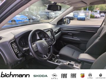 Mitsubishi Outlander - 9