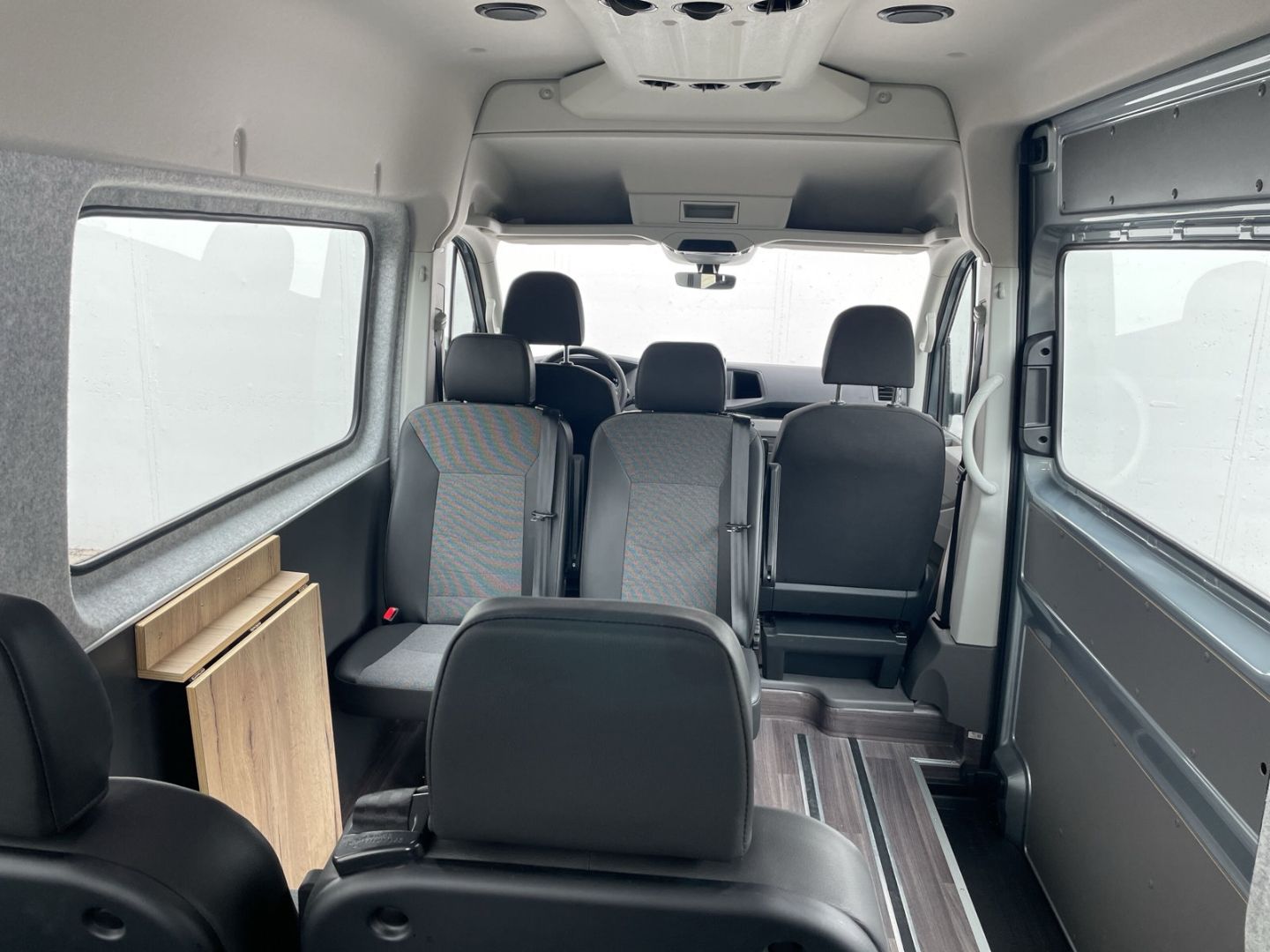 Crafter 35 2.0 TDI Autom. 9-Sitzer/LED/Standhzg/