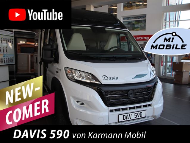 Karmann Davis 590 TS *SCHAUSONNTAG 11-16 UHR*