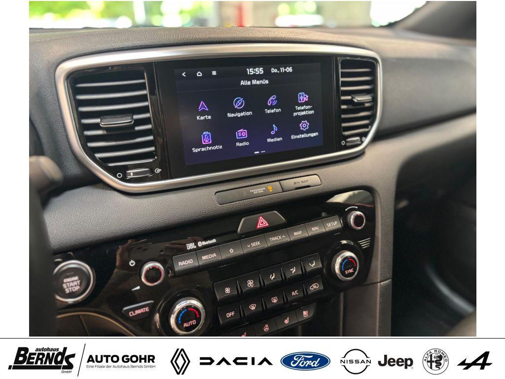 Kia Sportage 1.6 T-GDI AWD DCT PLATINUM AUTOMATIK