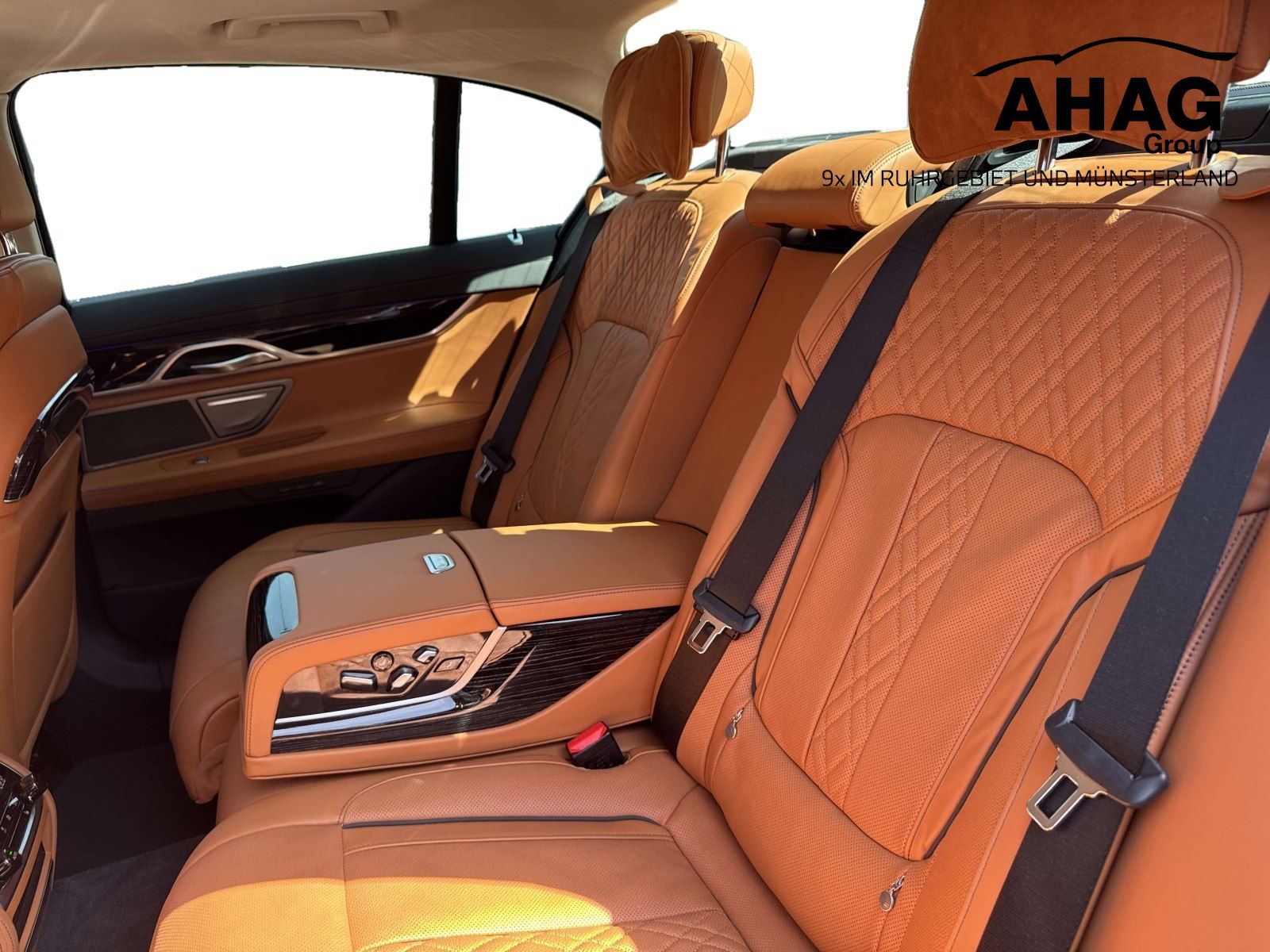BMW 740 - Bild 6