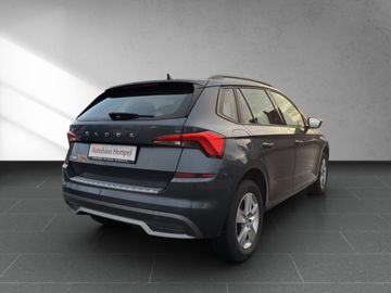 Skoda Kamiq 1.0 TSI Ambition *AHK*DAB*KLIMA*PDCHI* ALU