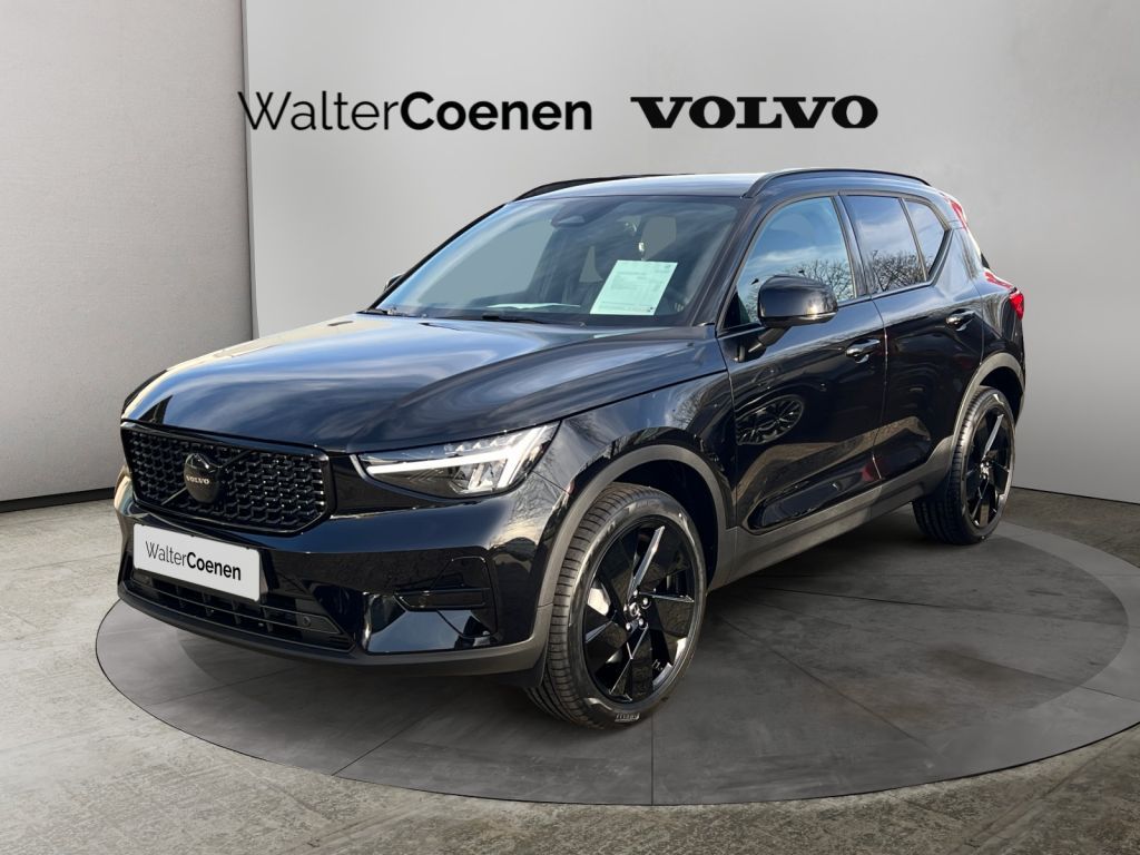 VOLVO XC40 B3 B DKG Plus Black Edition, FHZ