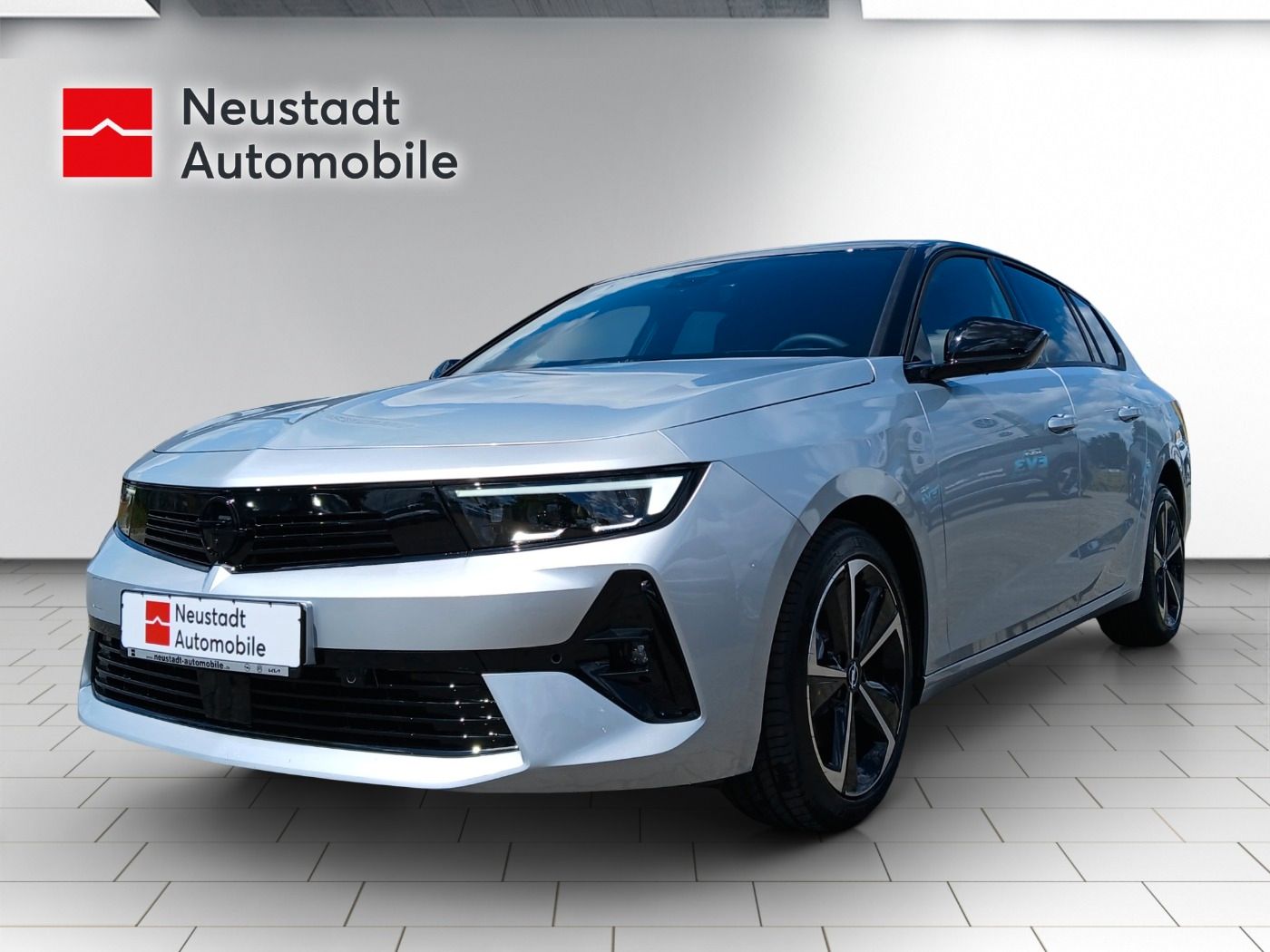 Opel Astra GS-Line ST 1.5 D Automatik Head-Up-Display