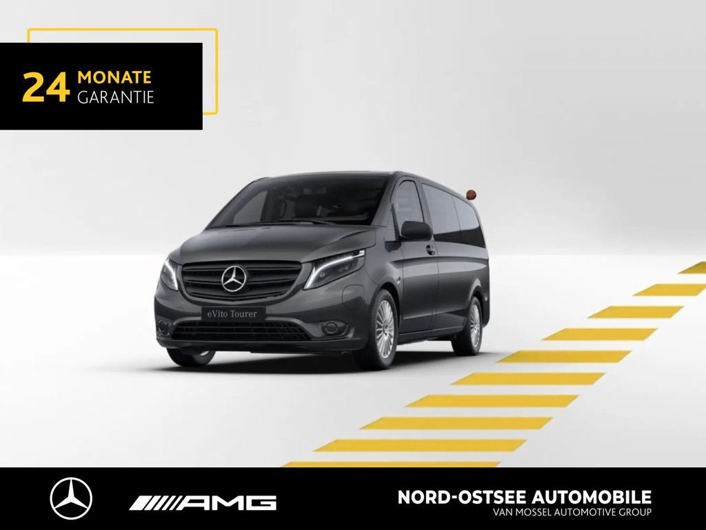 Image of Mercedes-Benz eVito