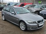 BMW 320 3 Touring 320d - BMW 320 aus 2010: 320d