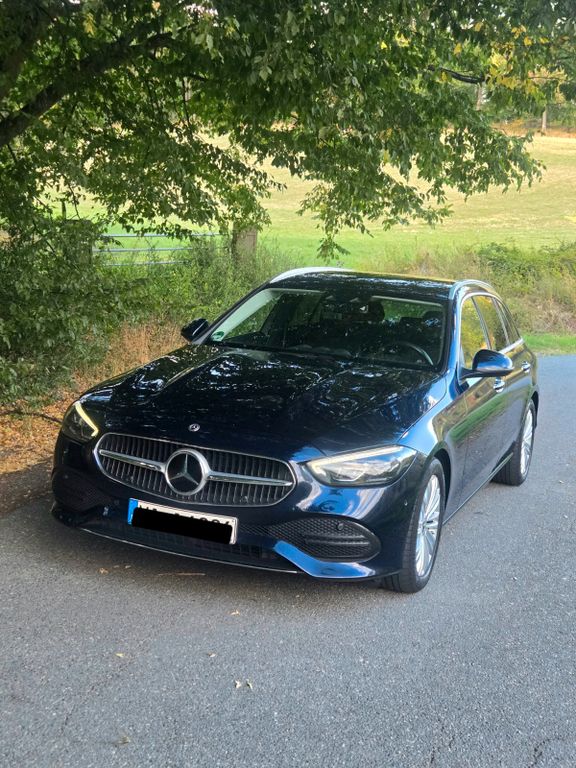 Image of Mercedes-Benz C 220