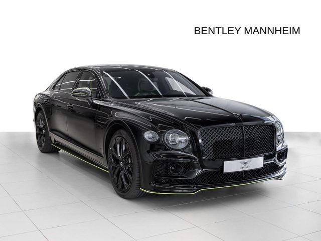 Bentley New Flying Spur S V8 MADE BY MULLINER / FULL