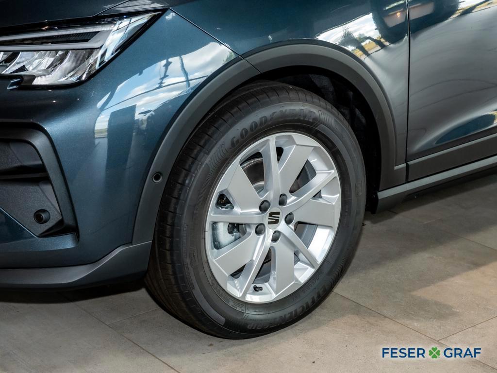 Seat Arona FR 1.0 TSI NAVI/KAMERA/KESSY/SHZ/TEMPOMAT