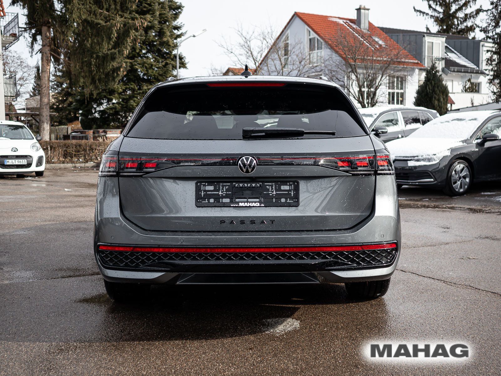 Volkswagen Passat Variant - Bild 9