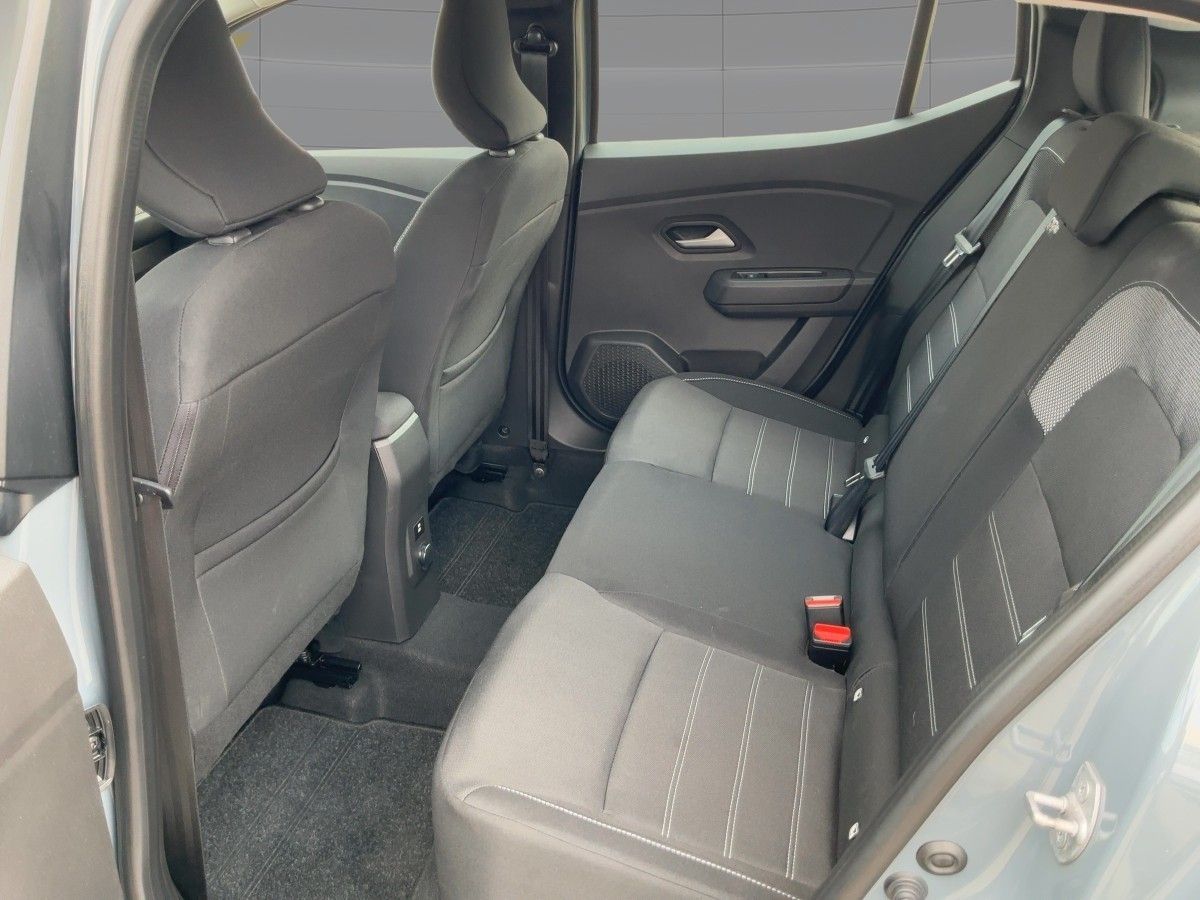 Fahrzeugabbildung Dacia Sandero Journey TCe 90 CVT Automatik