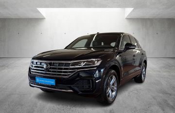 Volkswagen Touareg - 2