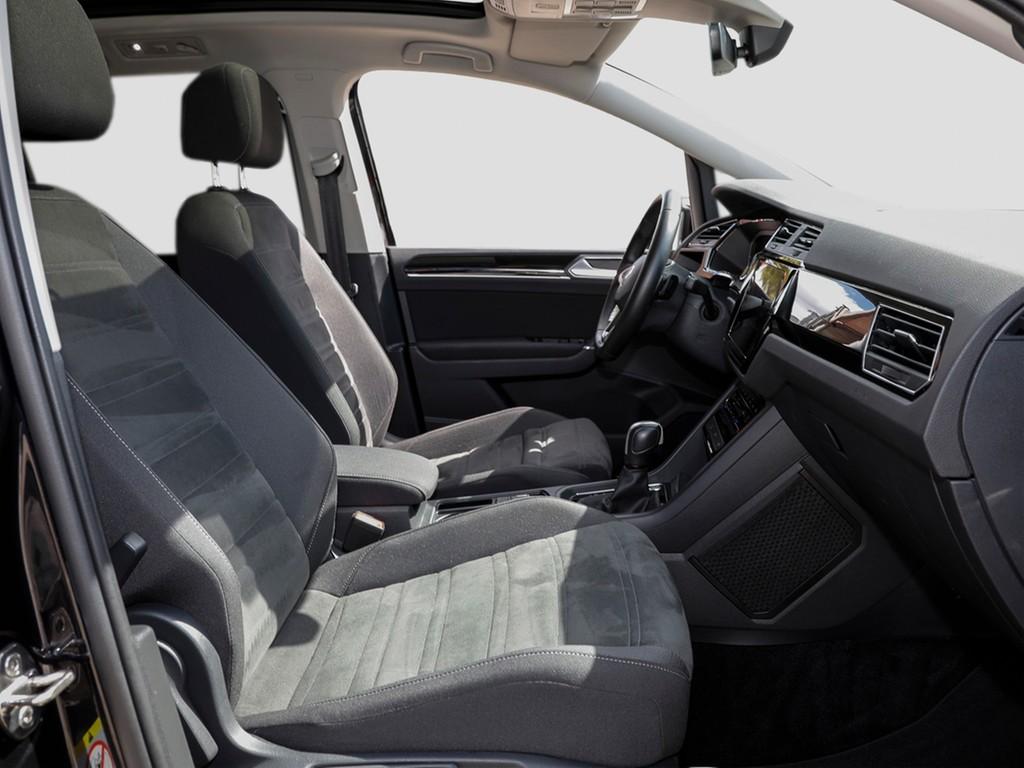 Volkswagen Touran Highline 1.5 TSI DSG AHK, Panoramadach, N, миниатюра 6