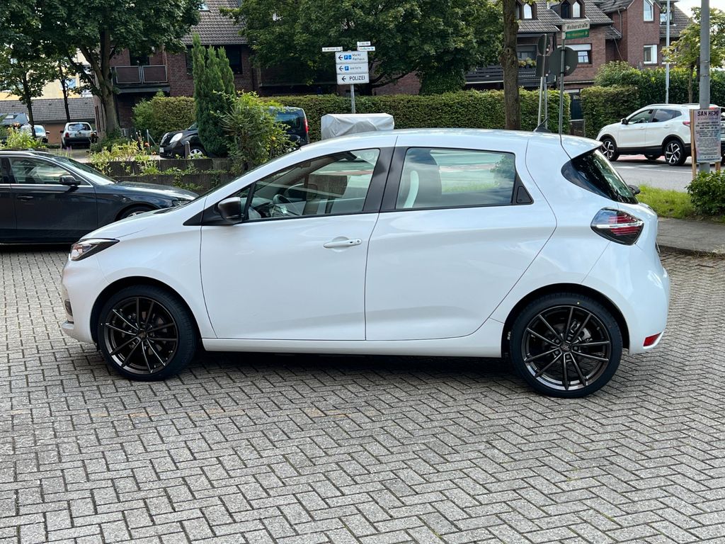 Image of Renault ZOE
