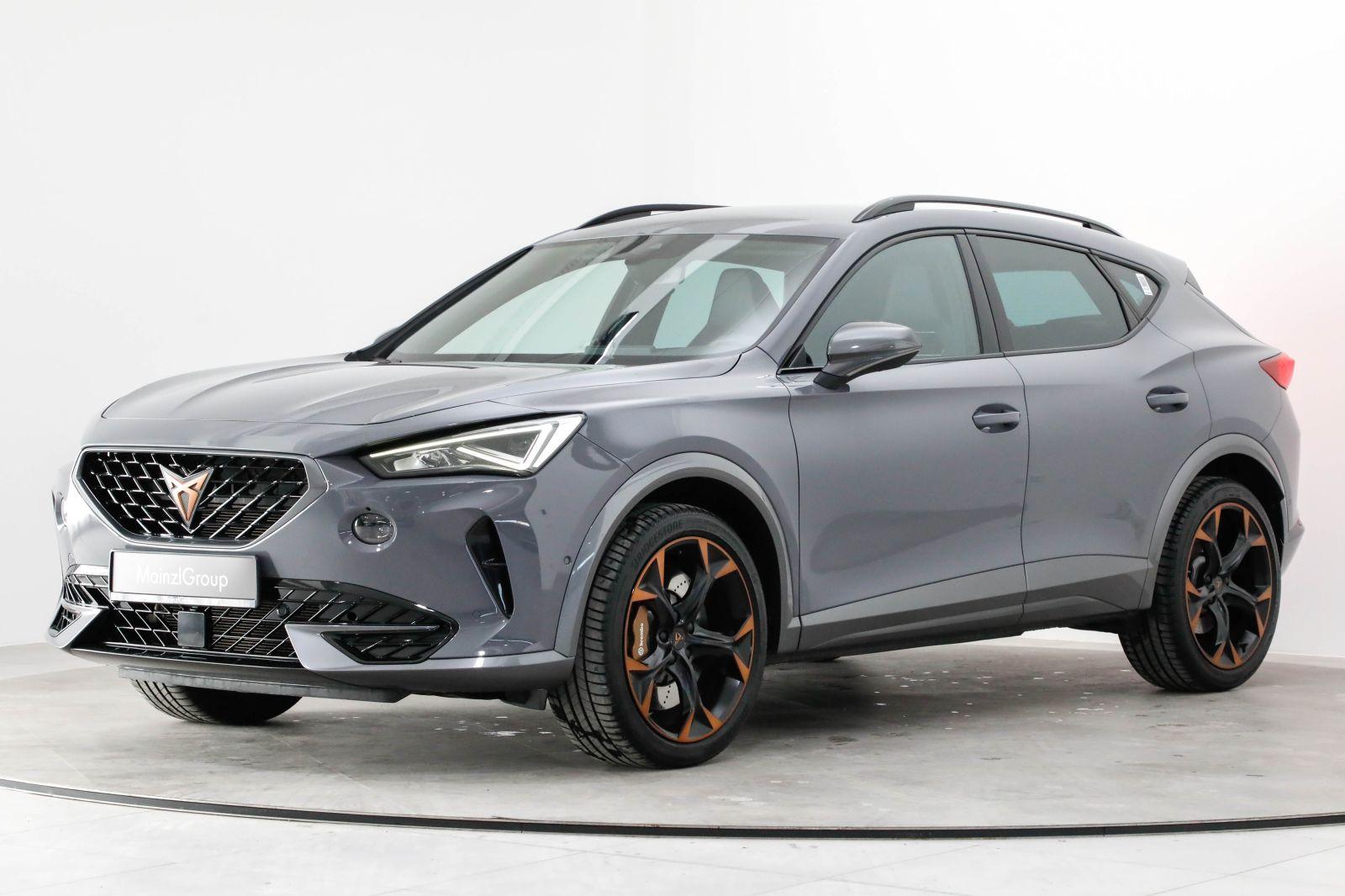 Cupra Formentor VZ 2.0 TSI 4Drive DSG Brembo ACC Beats