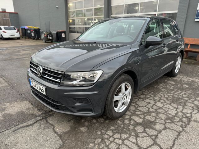 Volkswagen Tiguan 1.4 TSI ACT Comfortline Garantie