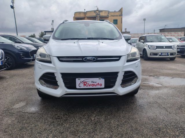 Ford FORD Kuga 2.0 TDCI 140 CV 4WD Automatica Titaniu