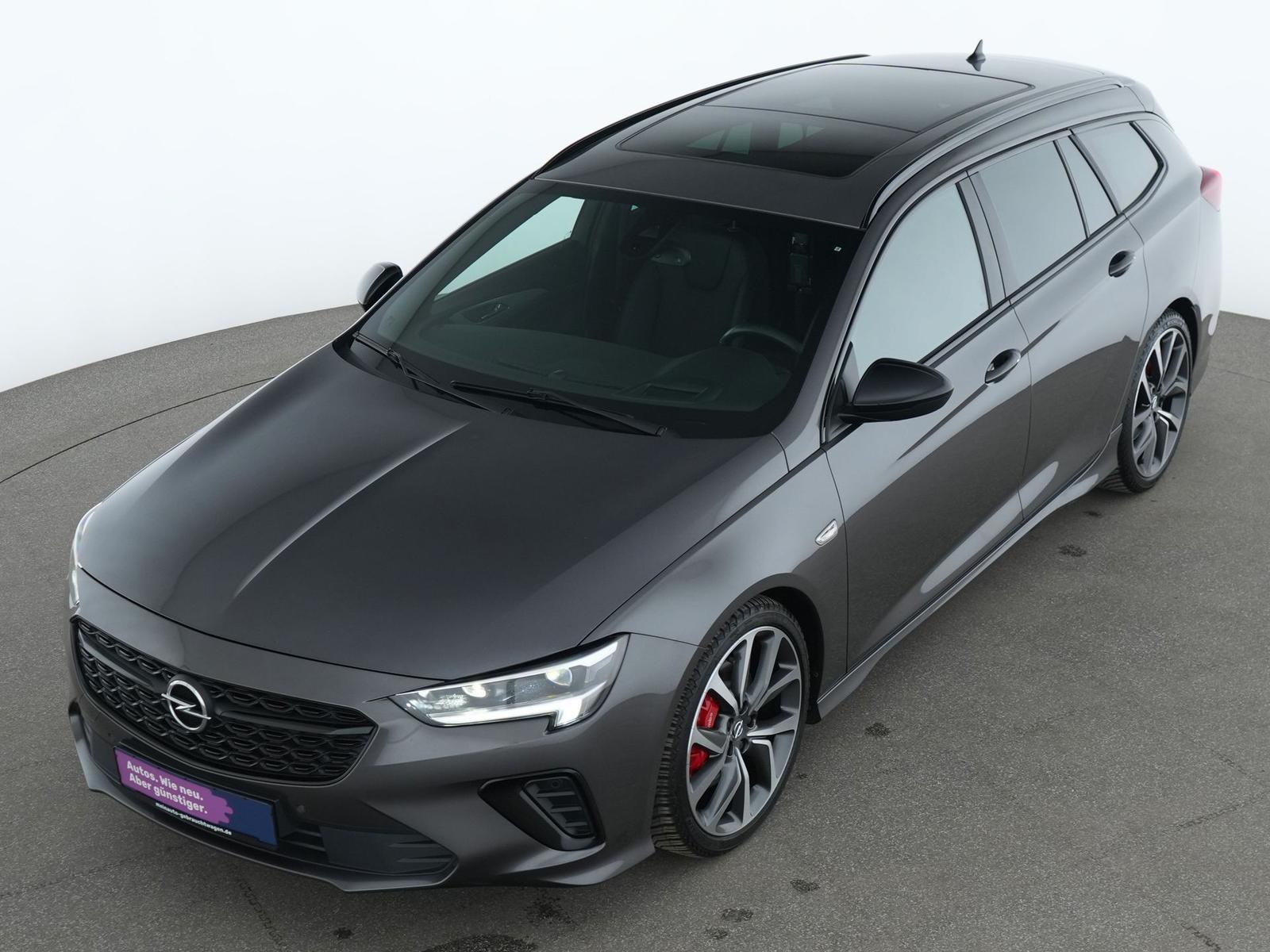 Opel Insignia GSi HeadUp Pano LED BOSE CarPlay ACC SH, миниатюра 10