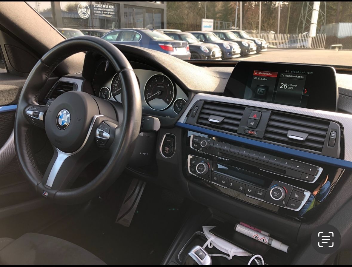 BMW 320 Gran Turismo Gran Turismo 320d xDrive M ...