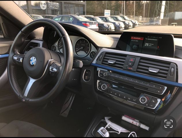 BMW 320 Gran Turismo Gran Turismo 320d xDrive M ...