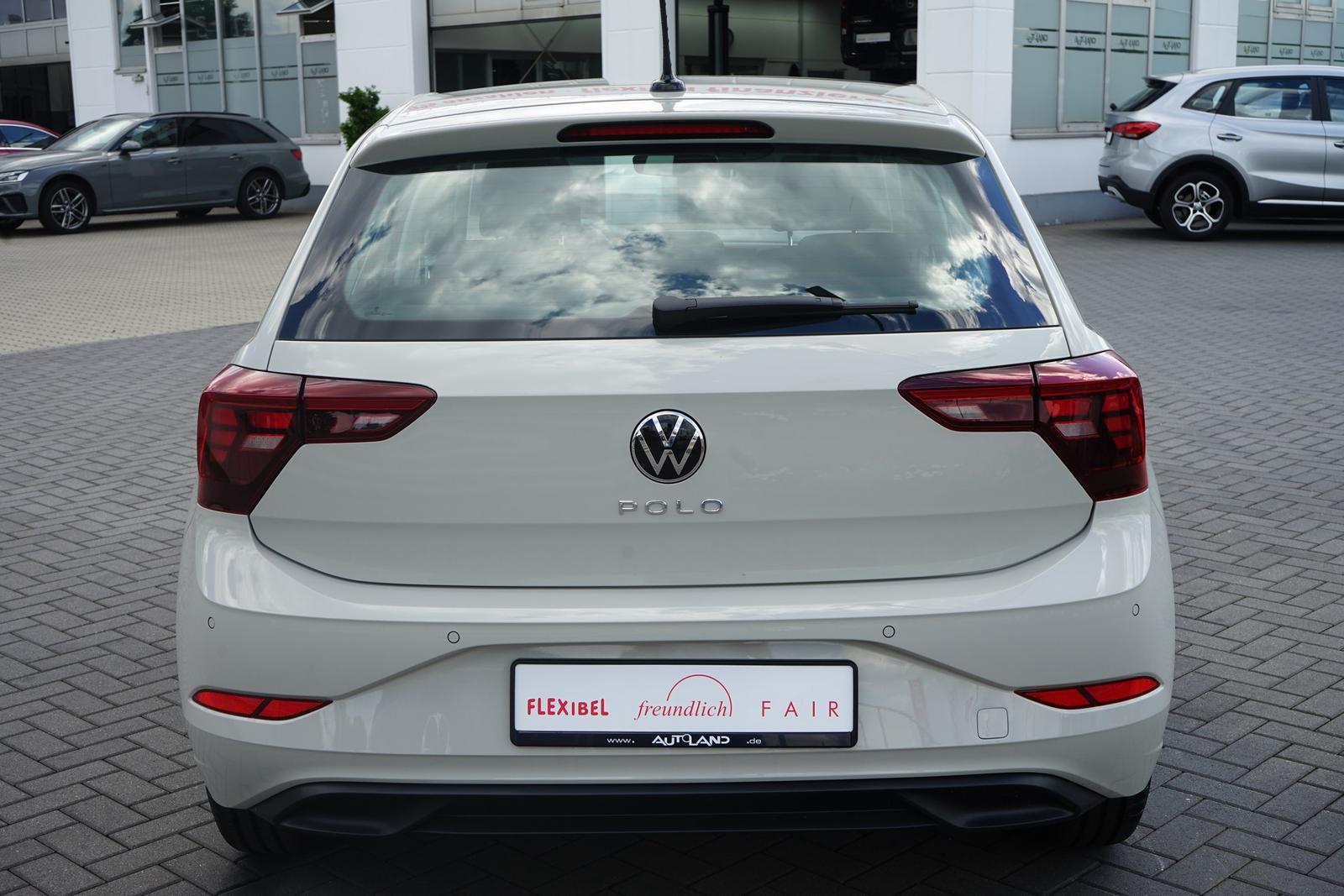 Volkswagen Polo 1.0 MPI LED Sitzheizung AndroidApple, миниатюра 7