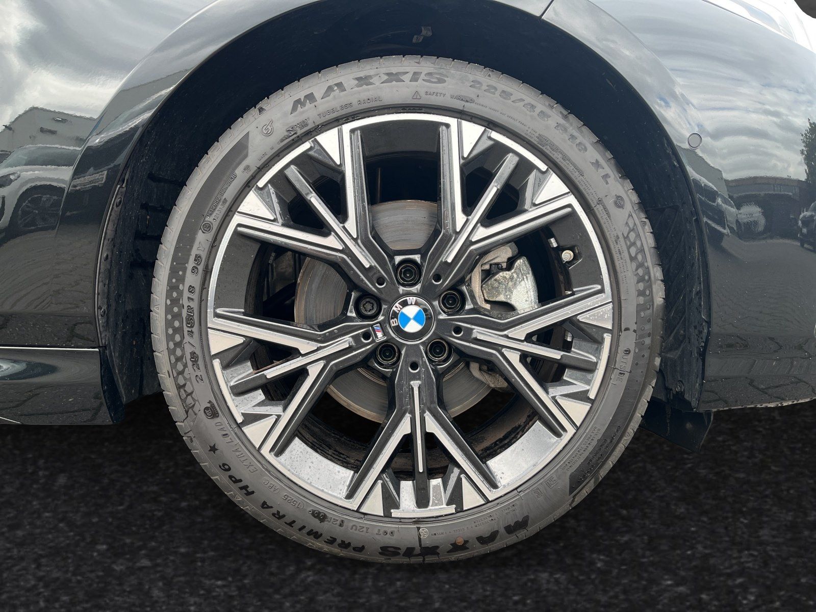 BMW 116 - Bild 4