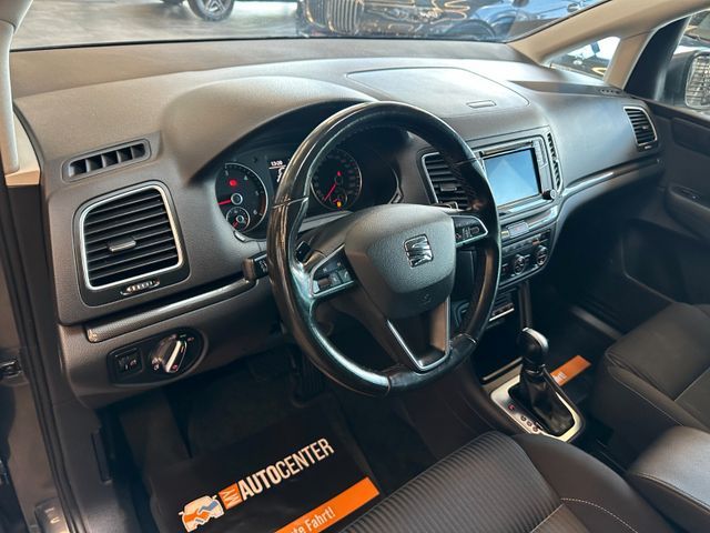 MYAUTOCENTER – Gebraucht- und Jahreswagen mit Werkstattservice in Pfaffenhofen Seat Alhambra *FR-Line*AHK*7-SITZER*BI-XENON*2-ZONEN*