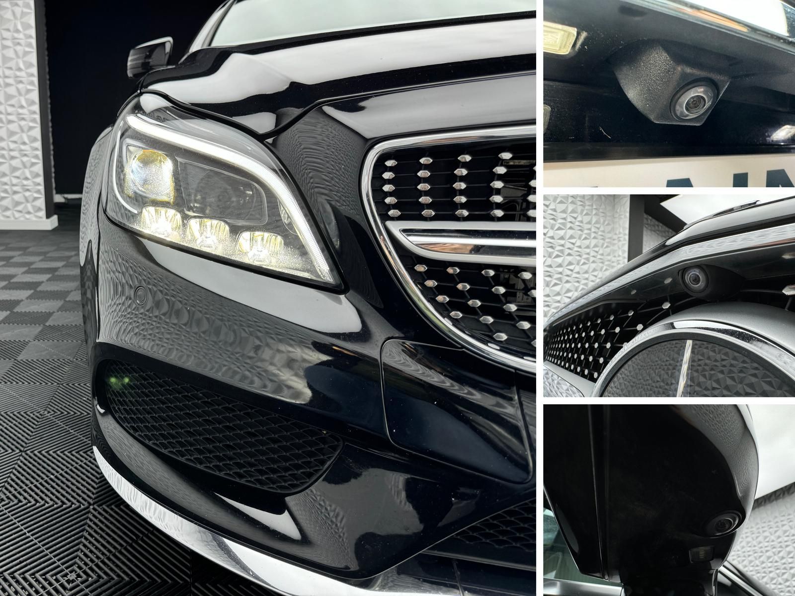 Fahrzeugabbildung Mercedes-Benz CLS 350d AMG/9G/4MATIC/DISTRO/PANO/360°/ILS/RCAM