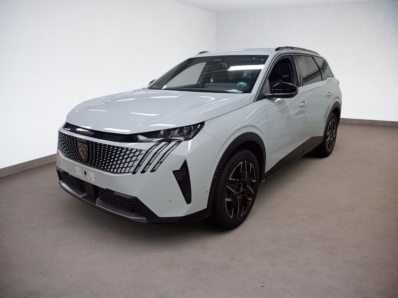 Fahrzeugabbildung Peugeot 5008 Hybrid 145 ALLURE DSC 7-SITZ NAVI/LED/360°