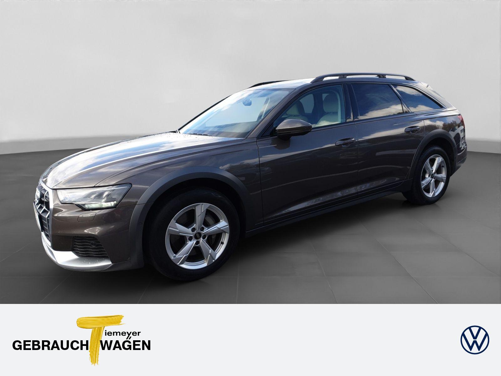 Audi A6 Allroad 50 TDI Q PANO LEDER NAVI