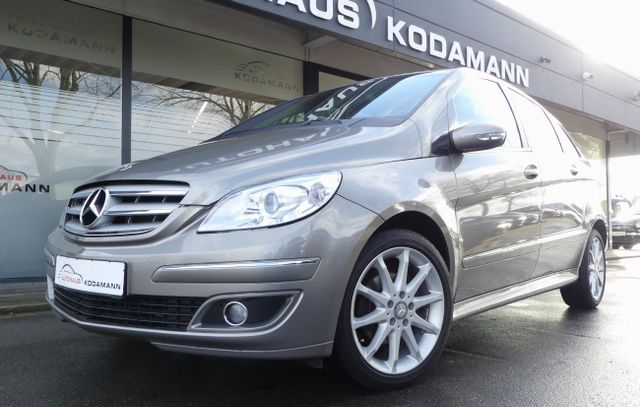 Mercedes-Benz B B 170 Automatik Sport*SHZ*PDC*Tempomat*17"Alu*